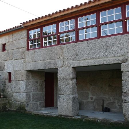 Villa Quinta Da Fonte Arcada Paço de Sousa Esterno foto