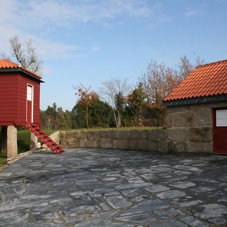 Villa Quinta Da Fonte Arcada Paço de Sousa Esterno foto