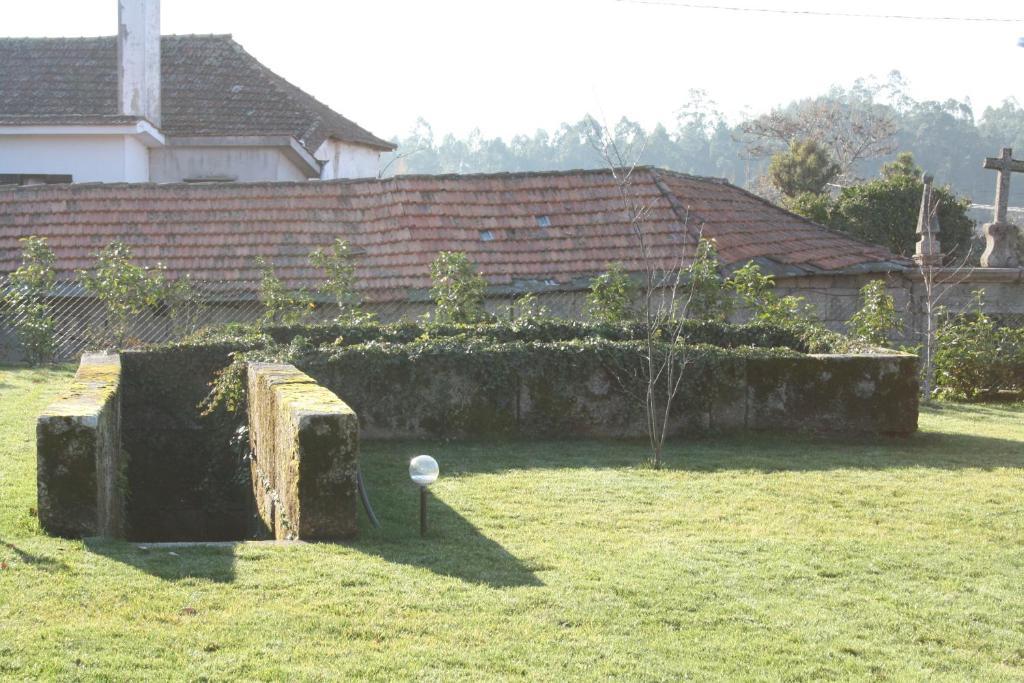 Villa Quinta Da Fonte Arcada Paço de Sousa Esterno foto