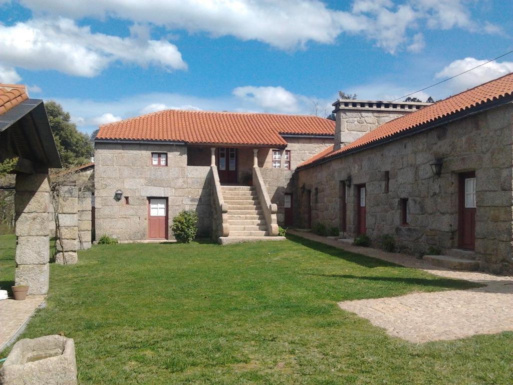 Villa Quinta Da Fonte Arcada Paço de Sousa Esterno foto