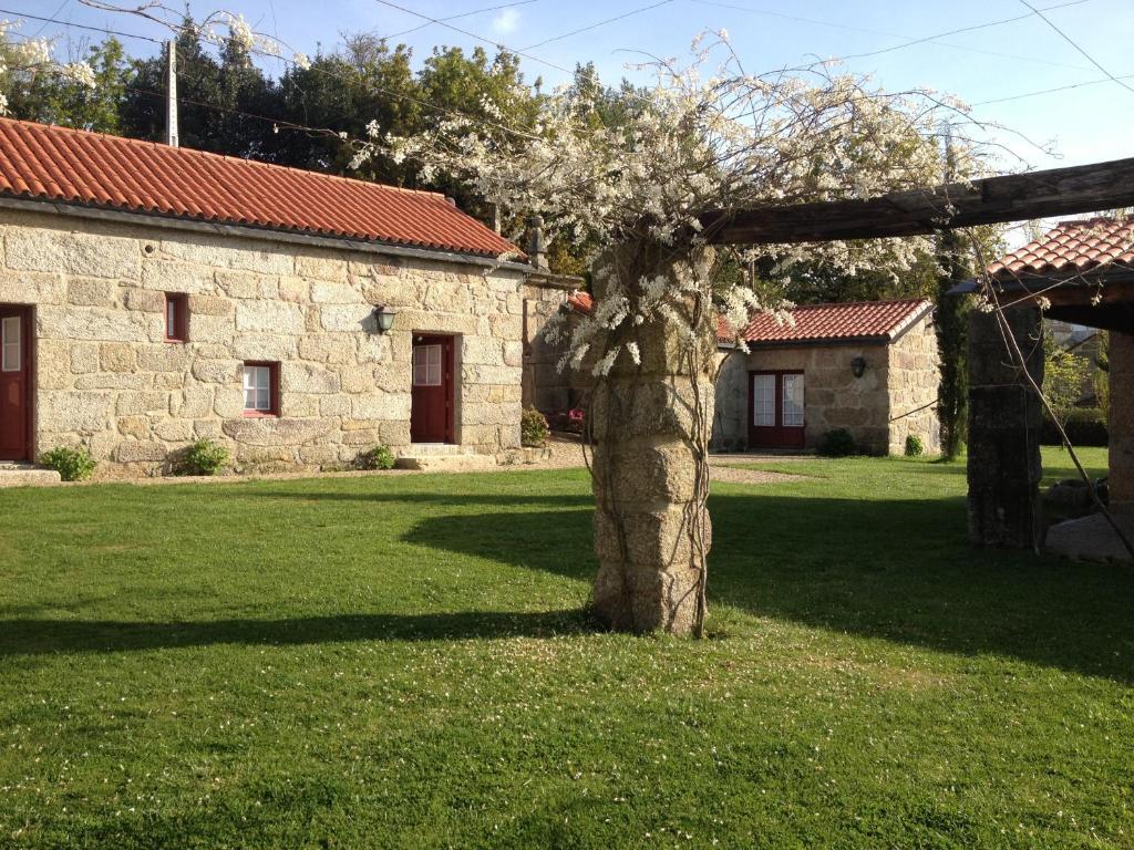 Villa Quinta Da Fonte Arcada Paço de Sousa Esterno foto
